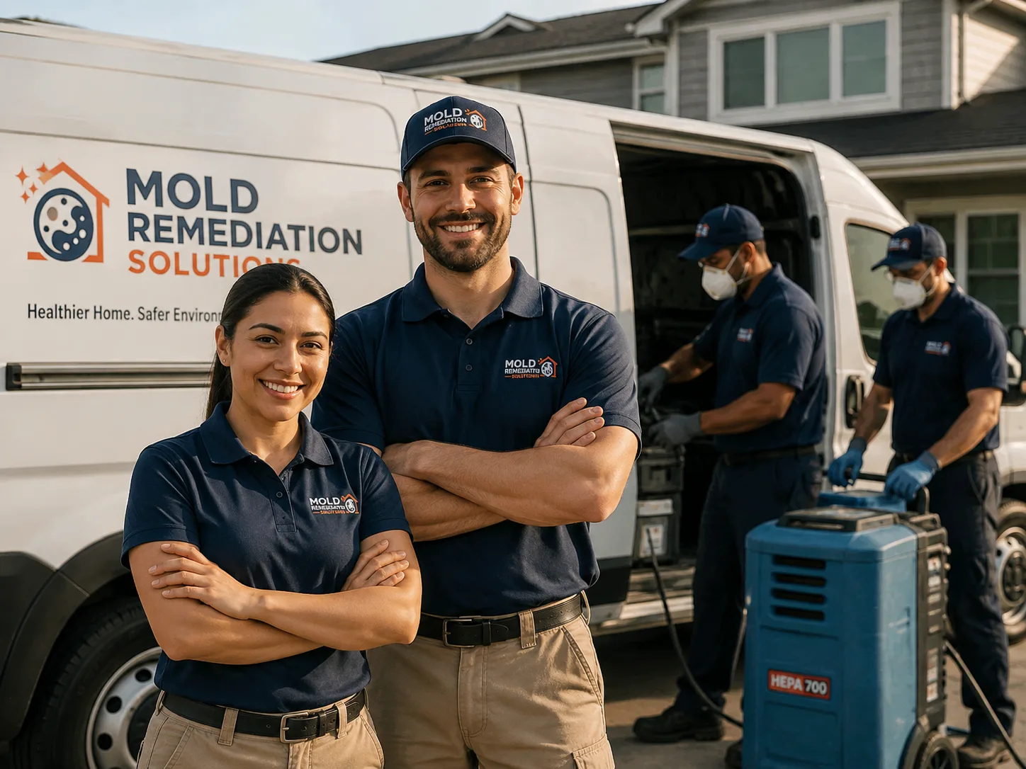 Mold Remediation company in Ralph, MI