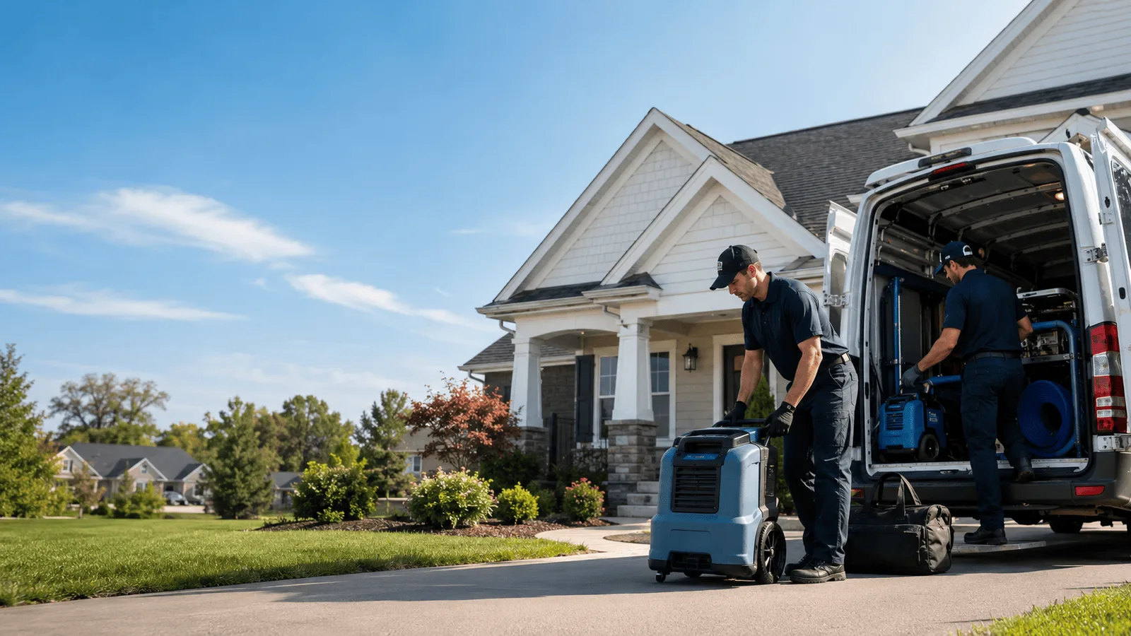 Mold Remediation in Ralph, MI